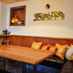 Отель Daf House Obzor Болгария, Аврен - отзывы, цены и фото номеров - забронировать отель Daf House Obzor онлайн питание фото 3