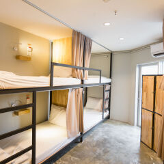 Homie Hostel & Cafe' Бангкок детские мероприятия фото 2