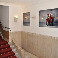 Hotel Lirico интерьер отеля фото 2