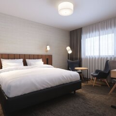 Отель Four Points by Sheraton Warsaw Mokotow комната для гостей фото 2