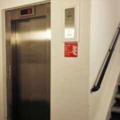 Апартаменты City Centre Apartment Renfrew Chambers интерьер отеля