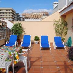 Отель Hostal Italia Испания, Фуэнхирола - отзывы, цены и фото номеров - забронировать отель Hostal Italia онлайн фото 3