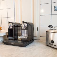 Отель Gabrieles Apartment Австрия, Вена - отзывы, цены и фото номеров - забронировать отель Gabrieles Apartment онлайн интерьер отеля