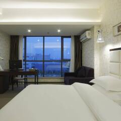 Отель Xiamen Jinglong Hotel Китай, Сямынь - отзывы, цены и фото номеров - забронировать отель Xiamen Jinglong Hotel онлайн комната для гостей