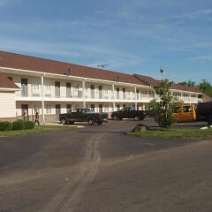 Отель Kozy Inn Columbus Колумбус