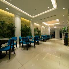 Alagon Saigon Hotel & Spa питание