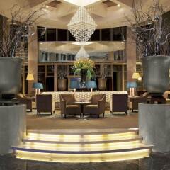 Sheraton Ankara Hotel & Convention Center гостиничный бар