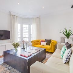 Отель Home Club Núñez de Balboa VII комната для гостей фото 4