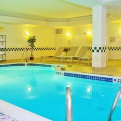 Holiday Inn Express Hotel & Suites Pittsburgh-South Side бассейн фото 3