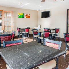 Отель Quality Inn Effingham питание фото 2