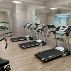 Отель Mardan Palace SPA Resort Буковель фитнесс-зал