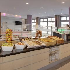 Отель Holiday Inn Express Berlin City Centre питание фото 2