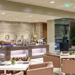 Отель Holiday Inn Express Chengdu West Gate питание