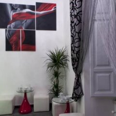 Отель Dejavu Room интерьер отеля фото 3