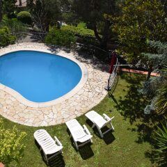 Отель Villa Bellavista бассейн