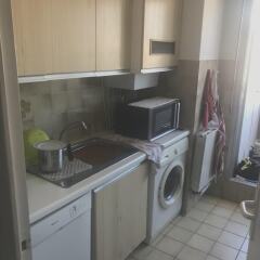 Апартаменты Apartment With 2 Bedrooms in Nice, With Wonderful City View, Balcony and Wifi - 1 km From the Beach Ницца в номере