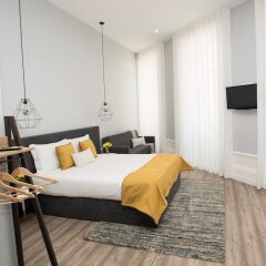 Отель 194 Porto.Flats Порту комната для гостей