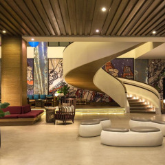 Отель Citadines Bayfront Nha Trang интерьер отеля фото 2