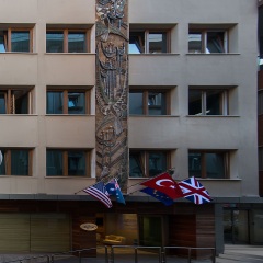 Отель Olimpiyat