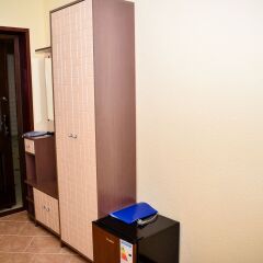 Hotel Alexandria-Sheremetyevo сейф в номере