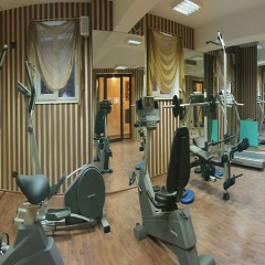 Strimon Garden SPA Hotel Кюстендил фитнесс-зал