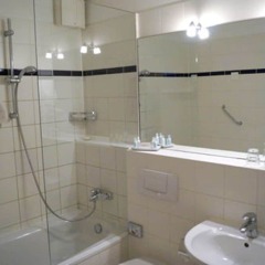 HSH Hotel Apartments Mitte ванная