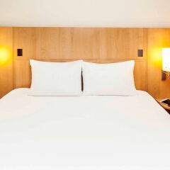 Hotel ibis Madrid Aeropuerto Barajas комната для гостей