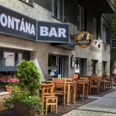 Hostel Fontana питание