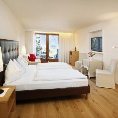 Отель Pension Riedingerhof Меран комната для гостей фото 4