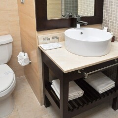 Отель Tropical Princess Beach Resort & Spa - All Inclusive ванная