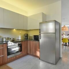 Отель Coconut Villa Афины в номере фото 2