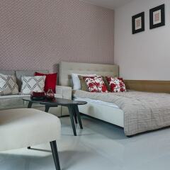 Отель Praga Elegant Studio Польша, Варшава - отзывы, цены и фото номеров - забронировать отель Praga Elegant Studio онлайн комната для гостей фото 2