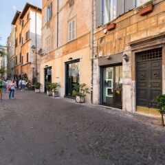 Отель Piazza Navona-Coronari House фото 6