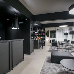 Апартаменты Paraíso - Touristic Apartments гостиничный бар