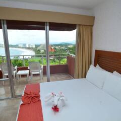 Отель Pacífica Resort Ixtapa комната для гостей