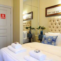 Отель Faik Pasha Hotels Стамбул фото 5