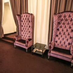 Old Town Square Hotel интерьер отеля