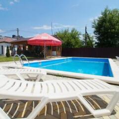 Гостиница More y Nas Guest House в Анапе отзывы, цены и фото номеров - забронировать гостиницу More y Nas Guest House онлайн Анапа бассейн фото 3