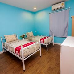 Отель Nida Rooms Wattana 79 Gateway Бангкок комната для гостей фото 4