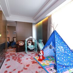 Отель Crowne Plaza Nanjing Jiangning детские мероприятия