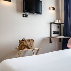 Отель Hôtel Le Petit Belloy Saint-Germain удобства в номере
