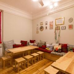 Lisboa Central Hostel Лиссабон интерьер отеля фото 2