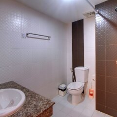 Отель Total-Inn ванная