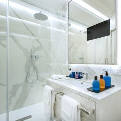 Elizabeth Unique Hotel - A Member of Design Hotels ванная
