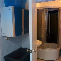 Hostel Kak doma Москва ванная фото 2