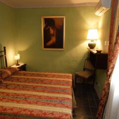 Отель Locanda Viani Италия, Сан-Джиминьяно - отзывы, цены и фото номеров - забронировать отель Locanda Viani онлайн комната для гостей фото 4