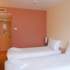 Отель Ibis Budapest Centrum Будапешт комната для гостей фото 5