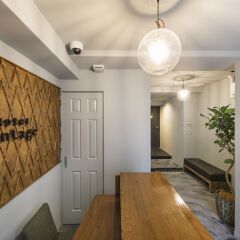 Hotel Vintage интерьер отеля