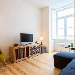 Отель ALTIDO Modern Downtown Лиссабон фото 2