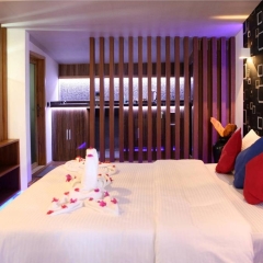 Отель Ripple Beach Inn Мальдивы, Северный атолл Мале - отзывы, цены и фото номеров - забронировать отель Ripple Beach Inn онлайн фото 3